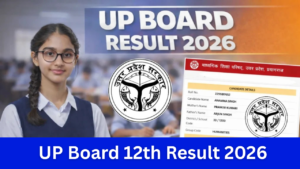UP Board 12th Result 2026 Kab Aayega: संभावित तारीख, रिजल्ट चेक करने का तरीका, Marksheet Latest Update आपकी जानकारी के लिए बता दे यूपी बोर्ड देश के सबसे बड़े शिक्षा बोर्ड में से एक है जिसमें हर साल लाखों छात्र दसवीं और 12वीं की परीक्षा देते हैं इस वर्ष 2026 में भी बड़ी संख्या में छात्रों ने इंटरमीडिएट परीक्षा में हिस्सा लिया ऐसे में रिजल्ट की घोषणा छात्रों के भविष्य के लिए बेहद महत्वपूर्ण होती है और अधिक जानकारी के लिए आगे देखें। इस आर्टिकल में हम आपको "UP Board 12th Result 2026" की संभावित तारीख है। रिजल्ट चेक करने का तरीका और भीम पासिंग मार्क्स, मार्कशीट और अन्य महत्वपूर्ण जानकारी विस्तार से बताएंगे, ताकि आपको रिजल्ट के बारे में अधिक से अधिक जानकारी मिल सके। UP Board 12th Result 2026 Kab Aayega? मीडिया रिपोर्ट और पिछले वर्षों के पैटर्न के अनुसार, UP Board 12th Result 2026 – April 2026 में जारी होने की संभावना है। क्योंकि पिछली वर्ष यूपी बोर्ड 12th Result 25 अप्रैल 2025 को जारी किया गया था और अबकी बार भी आप सभी का रिजल्ट अप्रैल महीने के अंत तक घोषित कर दिया जाएगा। आमतौर पर बोर्ड, कॉपी की जांच पूरी होने के 10 से 15 दिन के भीतर परिणाम घोषित कर देता है। देखा जाए तो इस बार उत्तर पुस्तिका की जांच 18 मार्च 2026 से शुरू होने की संभावना है, जो लगभग मार्च के अंत या अप्रैल की शुरुआत तक पूरी हो सकती है, क्योंकि इसके बाद रिजल्ट तैयार कर लिया जाएगा और संभव है कि 20 अप्रैल 2026 के आसपास परिणाम घोषित कर दिया जाएगा। हालांकि बोर्ड ने अभी आधिकारिक तारीख घोषित नहीं की है इसके लिए छात्रों को सलाह दी जाती है कि भी समय-समय पर आधिकारिक वेबसाइट पर विजिट करते रहे, ताकि आपको रिजल्ट से संबंधित अपडेट मिलती रहे, और ऐसे ही जानकारी पाने के लिए आप हमारी वेबसाइट पर विजिट करते रहिए, ताकि हम आपको UP Board 12th Result 2026 के बारे में जानकारी देते रहें। UP Board Class 12 Exams 2026 का संक्षिप्त विवरण। विवरण जानकारी परीक्षा का नाम. यूपी बोर्ड इंटरमीडिएट एग्जाम 2026 बोर्ड का नाम उत्तर प्रदेश माध्यमिक शिक्षा परिषद (UPMSP) परीक्षा तिथि 18 फरवरी 2026 से 12 मार्च 2026 रिजल्ट जारी होने की संभावित तिथि अप्रैल 2026 रिजल्ट मोड ऑनलाइन आधिकारिक वेबसाइट upmsp.edu.in, upresults.nic.in आईए जानते हैं कि यूपी बोर्ड 12वीं में कैसे की जाती है ग्रेडिंग? आपको बता दे यूपी बोर्ड 12वीं का रिजल्ट जल्द जारी होने की संभावना है और इसके साथ ही छात्रों के मन में ग्रेडिंग सिस्टम को लेकर भी कई सवाल होते हैं दरअसल उत्तर प्रदेश माध्यमिक शिक्षा परिषद (UPMSP) द्वारा रिजल्ट जारी होने के बाद छात्रों को उनके अंकों के साथ-साथ ग्रेड भी दिए जाते हैं जिससे उनके प्रदर्शन का आकलन आसानी से किया जा सके। देखा जाए तो परीक्षा समाप्त होने के बाद यूपी बोर्ड 12वीं के नतीजे आमतौर पर प्रेस कॉन्फ्रेंस के माध्यम से घोषित किए जाते हैं। रिजल्ट जारी होते ही छात्र अधिकारी वेबसाइट पर जाकर अपना परिणाम देख सकते हैं। इसके अलावा विद्यार्थी अपने मोबाइल फोन पर एसएमएस के जरिए रिजल्ट प्राप्त कर सकते हैं। इसके लिए छात्र छात्राओं को UP12रोल नंबर टाइप करके 56263 नंबर पर भेजना होगा, इसके बाद उनके फोन पर रिजल्ट की जानकारी भेज दी जाएगी। इसी प्रकार आप सभी विद्यार्थी अपने रिजल्ट को चेक कर पाएंगे। रिजल्ट घोषित होने के बाद अगर किसी छात्र को अपने अंकों को लेकर संतोष नहीं होता, तो वह स्क्रूटनी (Scrutiny)  के लिए आवेदन कर सकता है, की स्कूटी के दौरान बोर्ड द्वारा कॉपी की द्वारा जांच की जाती है, जिससे किसी संभावित पूर्ति को सुधारा जा सके, और उसमें सुधार हो जाने के बाद आप खुद सब्जेक्ट वाइज द्वारा अंक दिए जाते हैं। आपको बता दे, इस बार उत्तर प्रदेश बोर्ड में परीक्षा प्रणाली में पारदर्शिता बनाए रखने के लिए कुछ महत्वपूर्ण बदलाव किए हैं। इस बार आंसर कॉपी को स्टिच किया गया है और उन पर बारकोड और मोनोग्राम भी लगाए गए हैं। इसका उद्देश्य यह सुनिश्चित करना है कि उत्तर पुस्तिकाओं में किसी प्रकार की छेड़छाड़ या फिर न हो सके। साथ ही बोर्ड बारकोड के माध्यम से गोपियों की रेडियम चेकिंग भी कर सकता है, जिससे मूल्यांकन प्रक्रिया अधिक निष्पक्ष और पारदर्शी बन सके। यूपी बोर्ड छात्रों के लिए 12वीं की बोर्ड परीक्षा का विशेष महत्व होता है। यह वह चरण होते हैं, जिससे वह छात्र अपने भविष्य की दिशा तय करते हैं। रिजल्ट आने के बाद कई छात्र Graduation में प्रवेश लेते हैं, जबकि कुछ छात्र इंजीनियर, मेडिकल मैनेजमेंट या अन्य प्रोफेशनल कोर्स की तैयारी शुरू करते हैं। इसके लिए 12वीं का रिजल्ट नए केवल शैक्षणिक उपलब्धि का संकेत देता है, बल्कि यह छात्रों के करियर की अलग दिशा भी तय करने में महत्वपूर्ण भूमिका निभाता है। और 12वीं पास करने के बाद आप किसी भी इंजीनियरिंग फील्ड या गवर्नमेंट जॉब के लिए अप्लाई कर सकते हैं। यूपी बोर्ड कक्षा 12वीं के थ्योरी विश्व का ग्रेडिंग सिस्टम। यूपी बोर्ड 12वीं के थ्योरी, विषयों में छात्रों को प्राप्त अंकों के आधार पर ग्रेड और ग्रेड प्वॉइंट दिए जाते हैं इससे छात्रों के प्रदर्शन को बेहतर तरीके से पका जा सकता है क्योंकि इस ग्रेडिंग सिस्टम के अनुसार 33 अंक पासिंग मार्क्स माने जाते हैं यदि किसी छात्र को 33 से कम अंक मिलते हैं तो वह उसे विषय में असफल माना जाता है यह प्रणाली छात्रों के शैक्षणिक प्रदर्शन को सरल और स्पष्ट तरीके से दर्शाने के लिए लागू की गई है, क्योंकि नीचे तालिका में अंकों की रेंज के अनुसार ग्रेड प्वॉइंट्स दिए गए हैं: अंकों की रेंज ग्रेड प्वॉइंट्स 91 से 100 10 81 से 90  9 71 से 80 8 61 से 70 7 51 से 60 6 41 से 50 5 33 से 40 4 UP Board 12th Result 2026 कैसे चेक करें? चेक डाउनलोड करने की प्रक्रिया। अपना रिजल्ट ऑनलाइन माध्यम से आसानी से देख सकते हैं। छात्र, रिजल्ट आने के बाद अपनी डिजिटल मार्कशीट भी डाउनलोड कर सकते हैं। रिजल्ट चेक करने के लिए नीचे दिए गए निम्नलिखित स्टेप को फॉलो कर लेना है: सबसे पहले छात्र यूपी बोर्ड की आधिकारिक वेबसाइट upresults.nic.in या upmsp.edu.in पर जाए। होम पेज पर "UP Board 12th Result 2026 Link" पर क्लिक करें। अब अपना रोल नंबर और स्कूल कोड दर्ज करें। आगे सबमिट बटन पर क्लिक करें। इतना कर देने के बाद स्क्रीन पर रिजल्ट दिखाई देगा। भविष्य में आगे उपयोग के लिए मार्कशीट डाउनलोड करें या प्रिंटआउट कर लें। यूपी बोर्ड 12वीं रिजल्ट 2026 में क्या-क्या जानकारी उपलब्ध होगी। यह मार्कशीट प्रारंभिक होती है और मूल मार्कशीट बाद में स्कूल से प्राप्त होती है। जब छात्र अपना रिजल्ट देखेंगे, तो मार्कशीट में कई महत्वपूर्ण जानकारी दी गई होती है, जैसे कुछ इस प्रकार है: छात्र का नाम रोल नंबर माता और पिता का नाम स्कूल का नाम विषयवार अंक कुल अंक ग्रेड पास या फेल की स्थिति यूपी बोर्ड 12वीं पास होने के लिए कितने अंक चाहिए? यूपी बोर्ड 12वीं परीक्षा में पास होने के लिए छात्रों को हर विषय में काम से कम 33% अंक प्राप्त करना आवश्यक होता है। यदि किसी भी छात्र के किसी विषय में 33% से कम अंक आते हैं, तो उसे उसे विषय में कंपार्टमेंट परीक्षा देने का मौका मिलता है। यह मौका उसे छात्र को मिलता है, जो 5 विषय में से एक विषय में फेल है। यूपी बोर्ड 12th रिजल्ट पिछले वर्षों में कब आया था? रिजल्ट की संभावित तारीख समझने के लिए पिछले वर्षों का रिकॉर्ड देखना उपयोगी होता है, जो नीचे दिया गया है। वर्ष रिजल्ट तिथि 2025 25 अप्रैल 2024 20 अप्रैल 2023 25 अप्रैल इन आंखों से स्पष्ट है कि यूपी बोर्ड आमतौर पर अप्रैल के तीसरे या चौथे सप्ताह में रिजल्ट जारी करता है हर बार की तरह। UP Board 12th Result 2026 की आधिकारिक वेबसाइट यहां देखें। यूपी बोर्ड के विद्यार्थी नीचे दिए गए वेबसाइट पर जाकर अपना रिजल्ट देख सकते हैं। upresults.nic.in upmsp.edu.in results.upmsp.edu.in इन सभी वेबसाइटों पर नंबर दर्ज करके छात्र अपना रिजल्ट आसानी से मोबाइल फोन से चेक कर सकते हैं। यूपी बोर्ड 12वीं रिजल्ट 2026: अक्सर पूछे जाने वाले प्रश्न (FAQs) प्रश्न 1: यूपी बोर्ड 12वीं का रिजल्ट 2026 कब आएगा? उत्तर: उत्तर प्रदेश माध्यमिक शिक्षा परिषद (UPMSP) ने 18 मार्च 2026 से उत्तर पुस्तिकाओं के मूल्यांकन की प्रक्रिया शुरू कर दी है . यह प्रक्रिया 31 मार्च तक चलने की उम्मीद है मूल्यांकन के बाद परिणाम तैयार करने में 10 से 15 दिन लगते हैं , इसलिए यूपी बोर्ड 12वीं का रिजल्ट अप्रैल 2026 के दूसरे या तीसरे सप्ताह में जारी होने की संभावना है। प्रश्न 2: यूपी बोर्ड 12वीं का रिजल्ट कैसे चेक करें? उत्तर: रिजल्ट जारी होने के बाद आप इसे आधिकारिक वेबसाइट upresults.nic.in या upmsp.edu.in पर जाकर चेक कर सकते हैं इसके लिए नीचे दिए स्टेप्स फॉलो करें। प्रश्न 3: परीक्षा में पास होने के लिए कितने अंक चाहिए? उत्तर: यूपी बोर्ड की 12वीं की परीक्षा में पास होने के लिए छात्रों को प्रत्येक विषय में कम से कम 33 प्रतिशत अंक प्राप्त करना अनिवार्य है, साथ ही कुल अंकों का समग्र प्रतिशत भी 33% होना चाहिए पास छात्रों की मार्कशीट पर 'P' (पास) का स्टेटस दिखाया जाएगा। प्रश्न 4: अगर मैं एक या दो विषय में फेल हो जाता हूं तो क्या होगा? उत्तर: यदि कोई छात्र एक या दो विषयों में अनुत्तीर्ण हो जाता है, तो उसे यूपी बोर्ड द्वारा आयोजित कम्पार्टमेंट परीक्षा में शामिल होने का अवसर मिलेगा। प्रश्न 5: क्या रिजल्ट से संतुष्ट न होने पर पुनर्मूल्यांकन के लिए आवेदन कर सकते हैं? उत्तर: हां, यदि छात्र अपने प्राप्त अंकों से संतुष्ट नहीं हैं, तो वे परिणाम जारी होने के बाद यूपी बोर्ड की आधिकारिक वेबसाइट के माध्यम से पुनर्मूल्यांकन (Re-evaluation) के लिए आवेदन कर सकते हैं। प्रश्न 6: रिजल्ट से जुड़ी ताजा जानकारी कहां से प्राप्त करें? उत्तर: रिजल्ट और अन्य आधिकारिक सूचनाओं के लिए छात्र केवल यूपी बोर्ड की आधिकारिक वेबसाइट upmsp.edu.in या upresults.nic.in पर ही निर्भर रहें और फर्जी वेबसाइट से सावधान रहें।